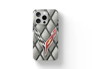 Chevrolet Corvette Smart Phone Silicone Case Sports Design